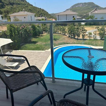 Vacation Home With Private Pool, Fethiye, Oludeniz Cedit Dış mekan fotoğraf