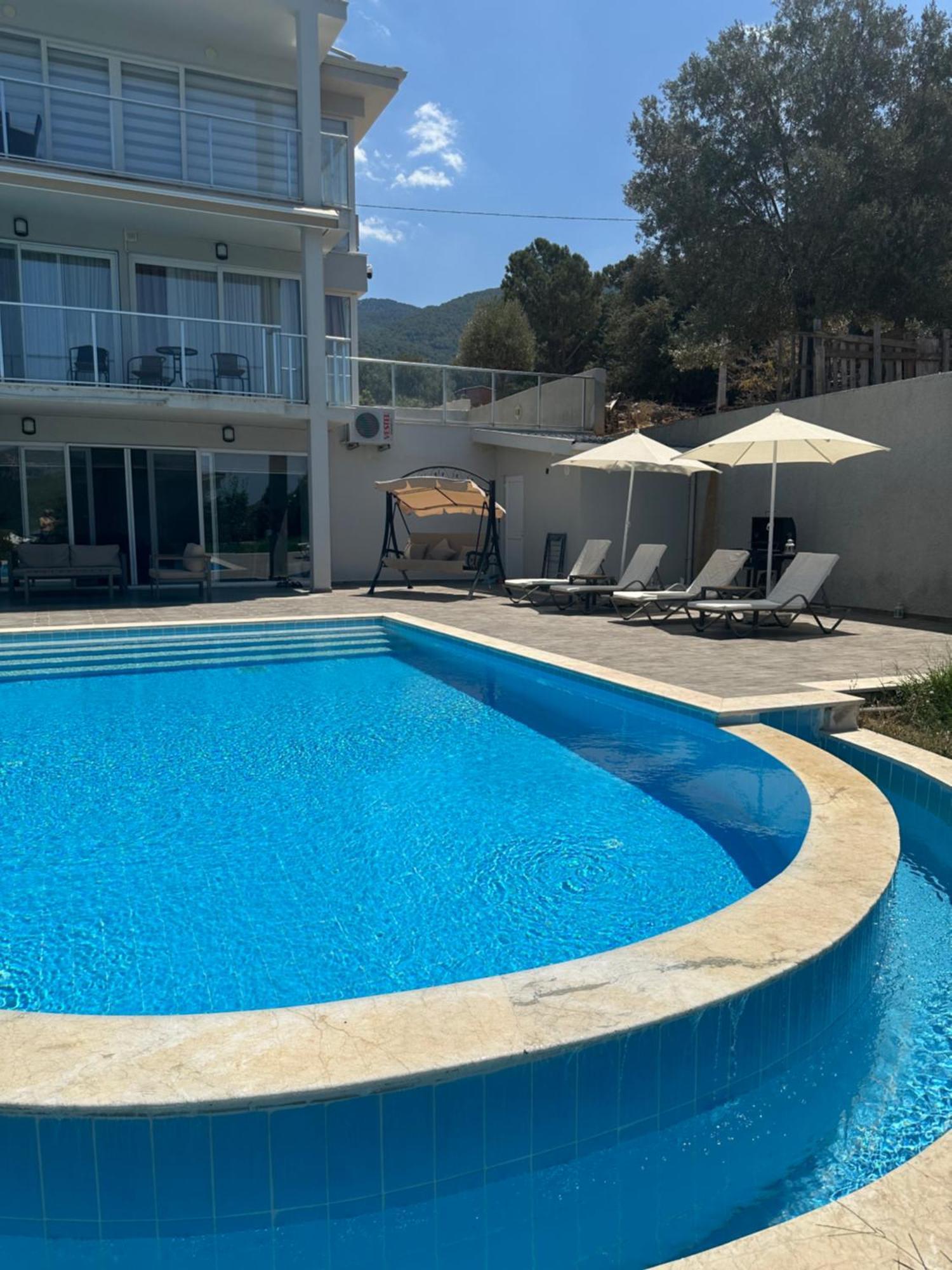 Vacation Home With Private Pool, Fethiye, Oludeniz Cedit Dış mekan fotoğraf