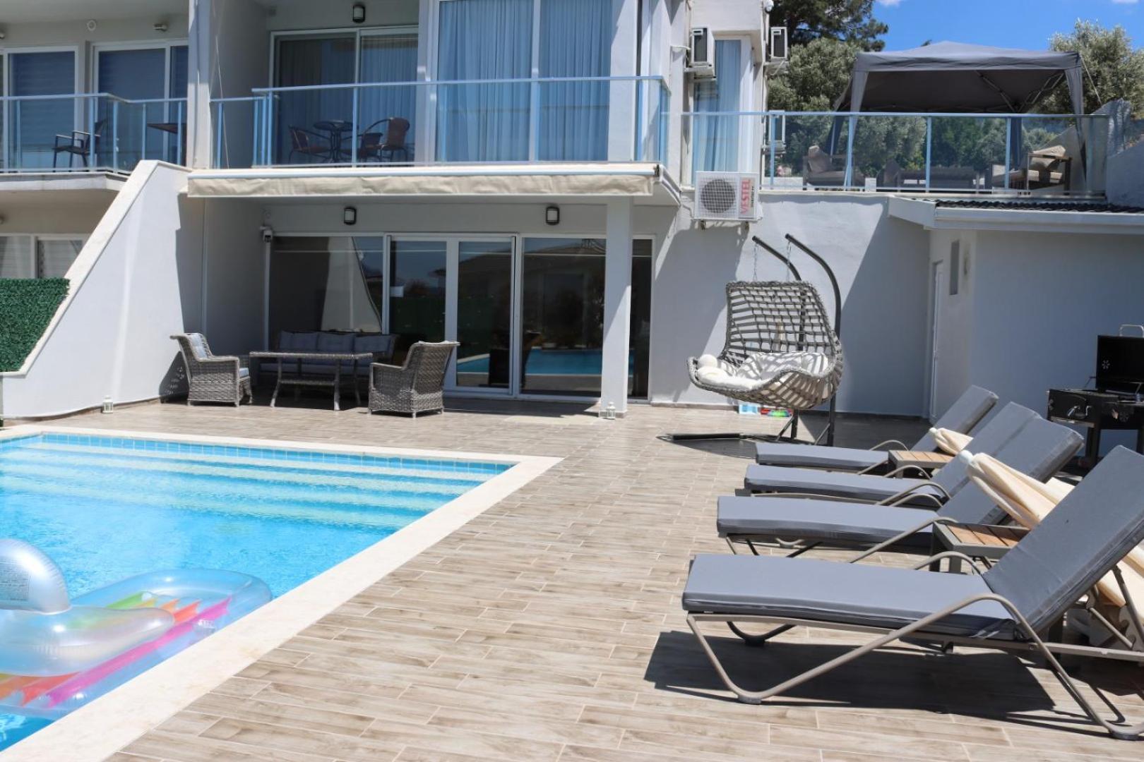 Vacation Home With Private Pool, Fethiye, Oludeniz Cedit Dış mekan fotoğraf